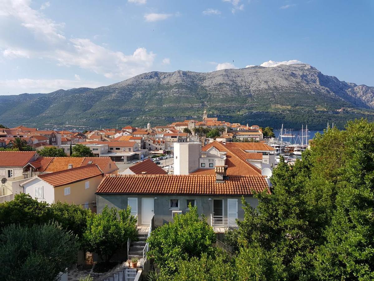 Apartments Eli Korčula Extérieur photo